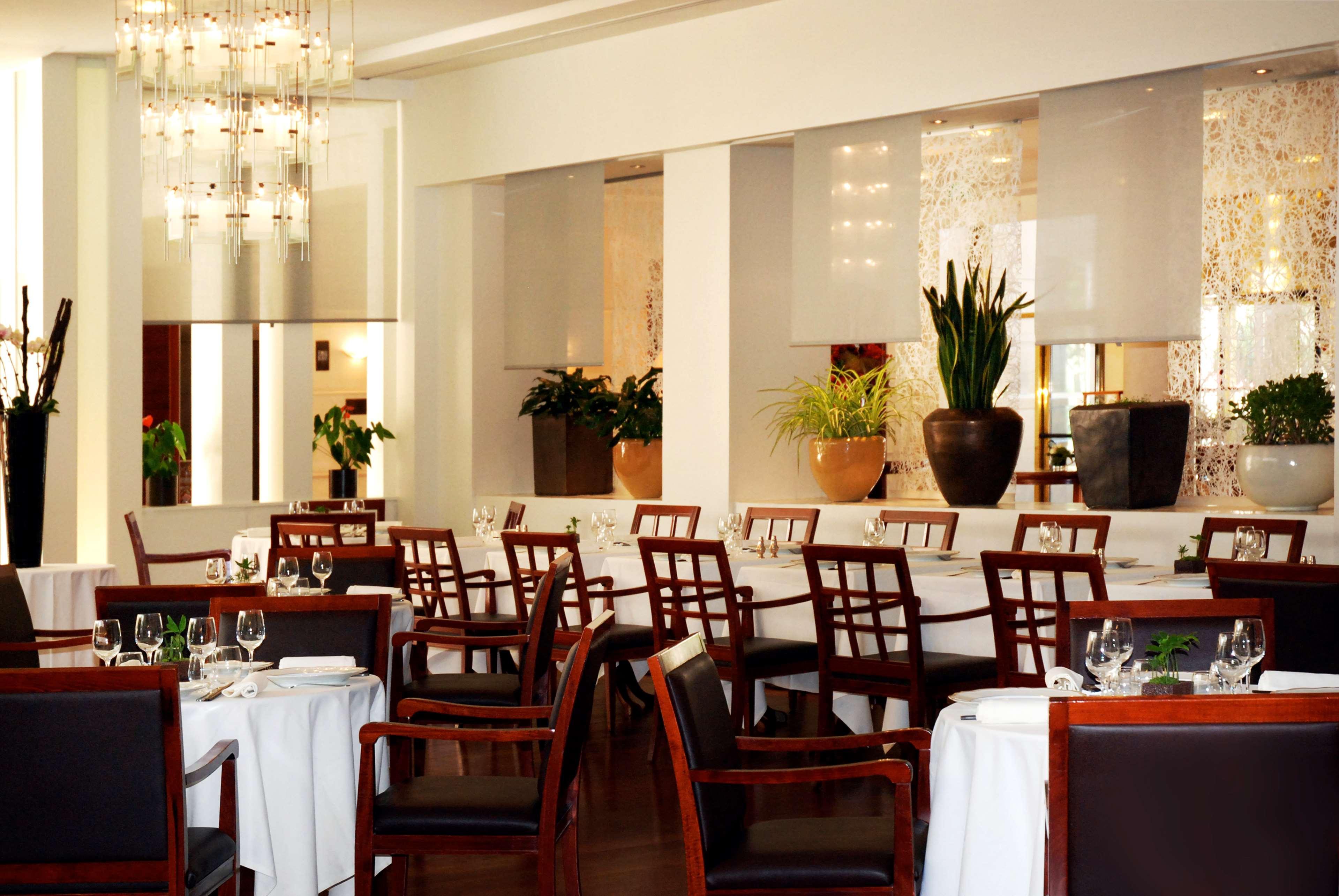 Evergreen Laurel Hotel Levallois-Perret Restaurang bild